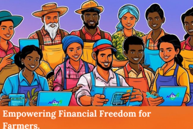 Decentralized Finance (DeFi) in Agriculture: How Web3 is Closing the Financial Gap for Farmers