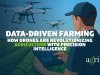 Data-Driven Farming: How Drones Are Revolutionizing Agriculture with Precision Intelligence