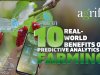 10 Real-World Benefits of Predictive Analytics in Farming