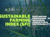 Sustainable Farming Index (SFI): A Data-Driven Framework for Measuring Agricultural Sustainability