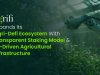 Agrifi Expands Its Agri-DeFi Ecosystem With Transparent Staking Model and AI-Driven Agricultural Infrastructure 